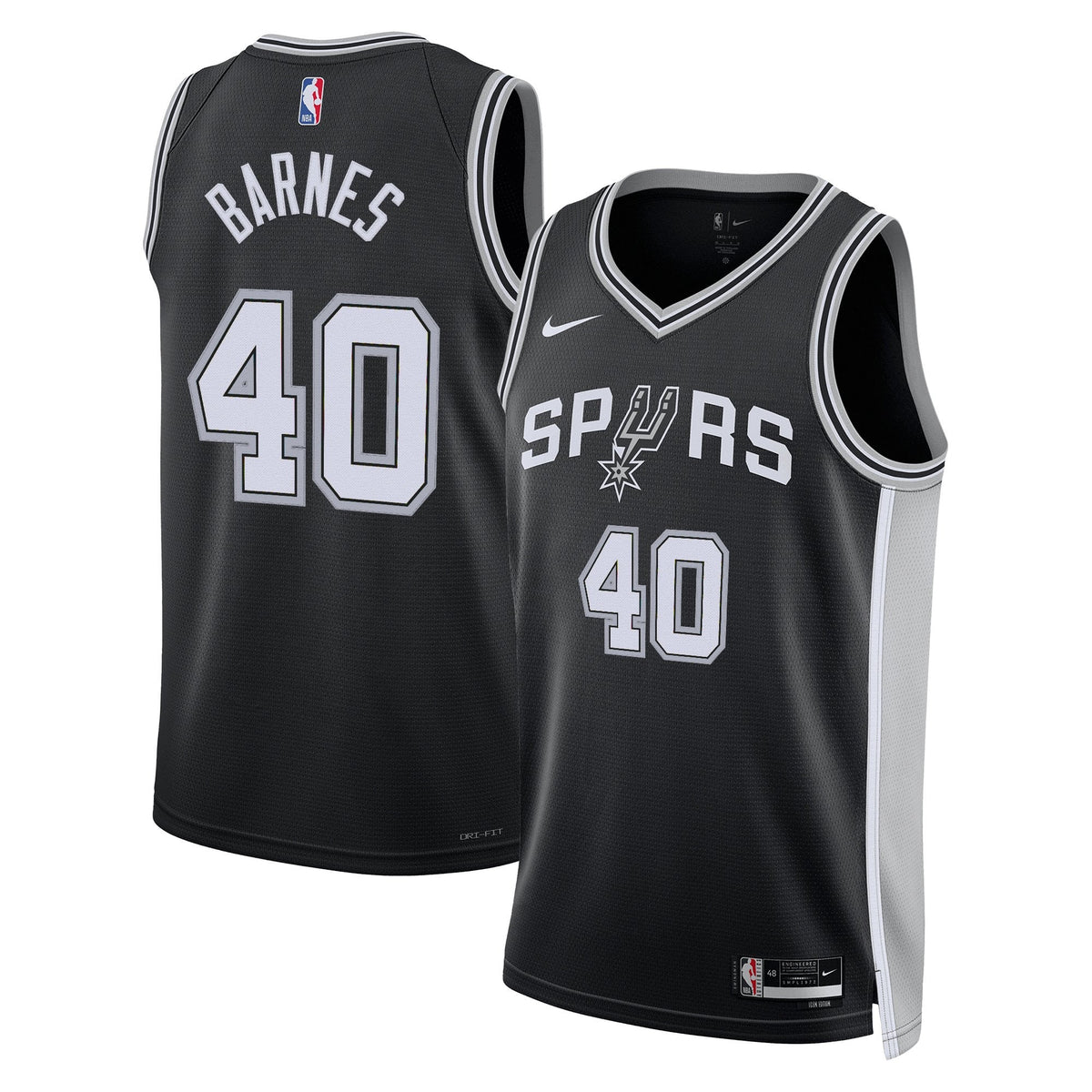 Men's San Antonio Spurs Jersey Collection - All Stitched