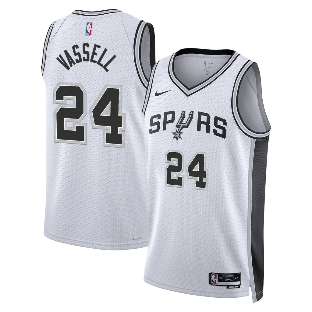 Men's San Antonio Spurs Jersey Collection - All Stitched
