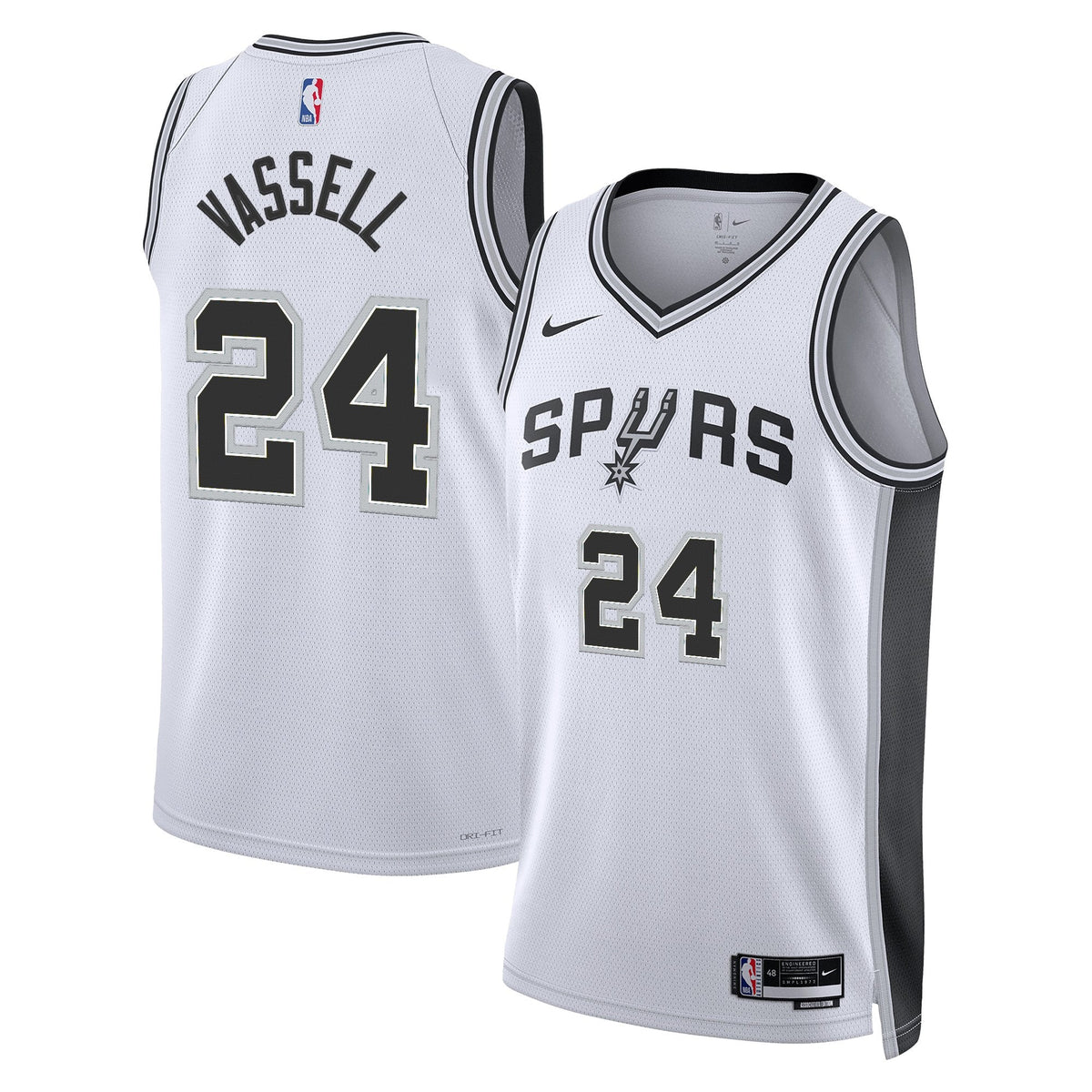 Men's San Antonio Spurs Jersey Collection - All Stitched