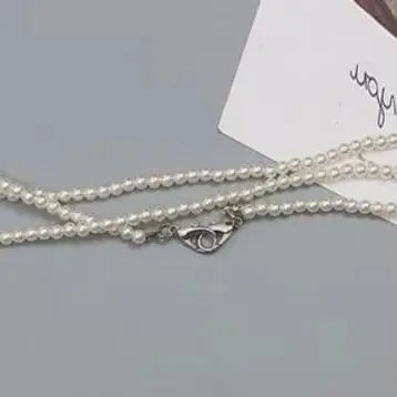 Chic Faux Pearl Waist Chain for Women, Stylish Multi-layer Design for Dresses & Sweaters