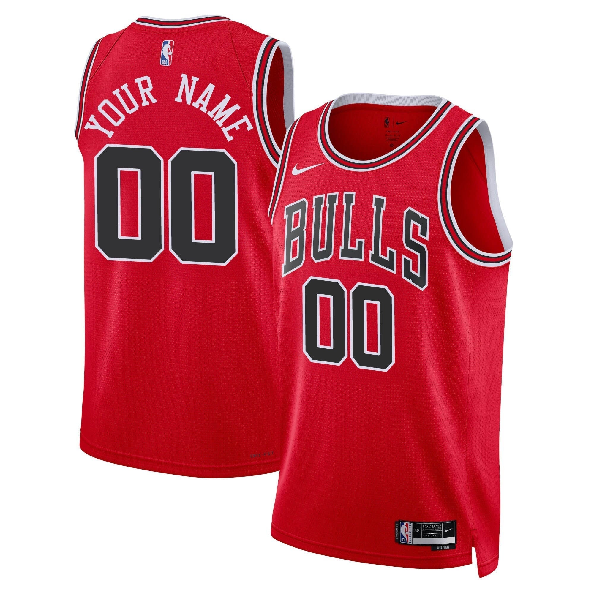 CHI 2025 Limited Custom Jersey - Stitched
