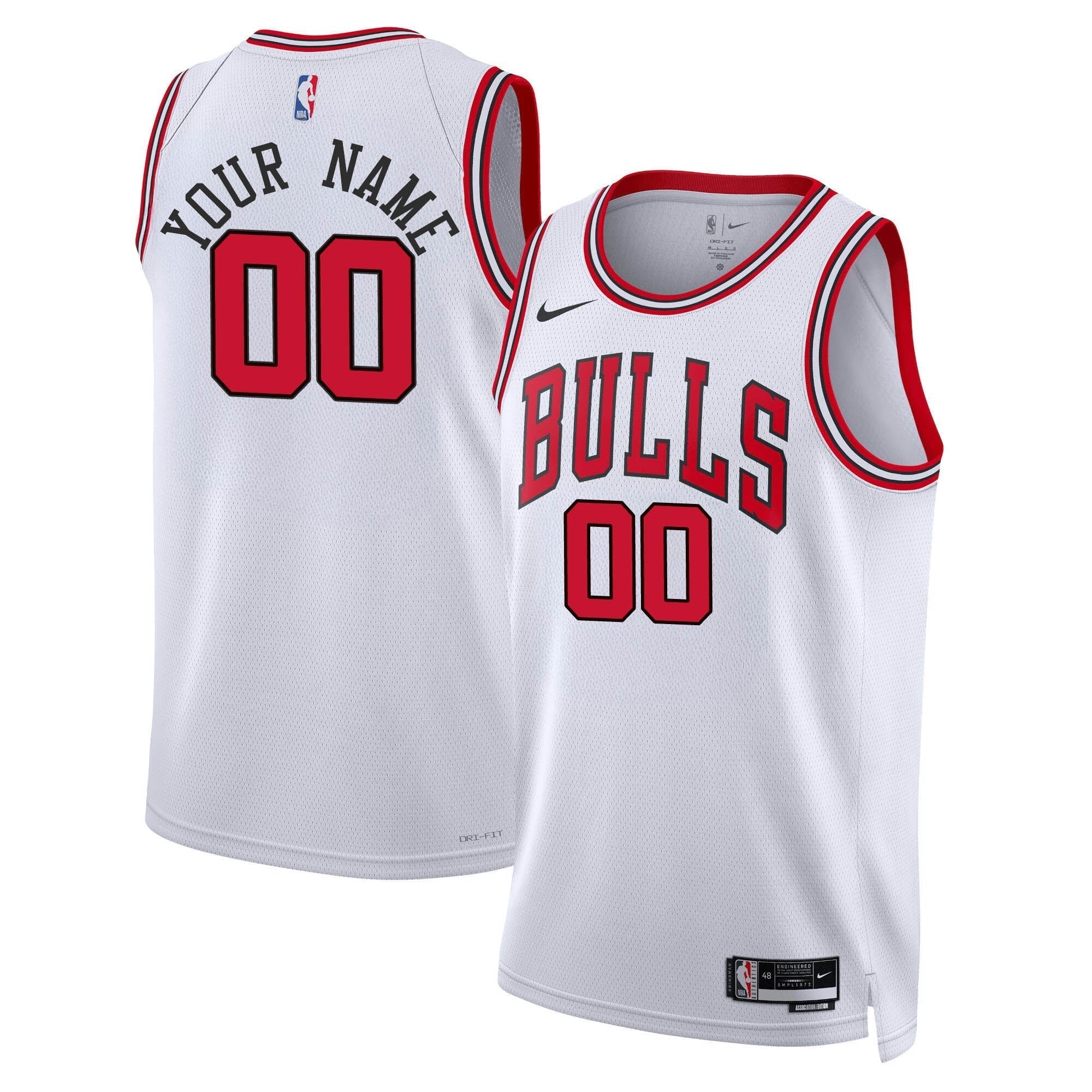CHI 2025 Limited Custom Jersey - Stitched