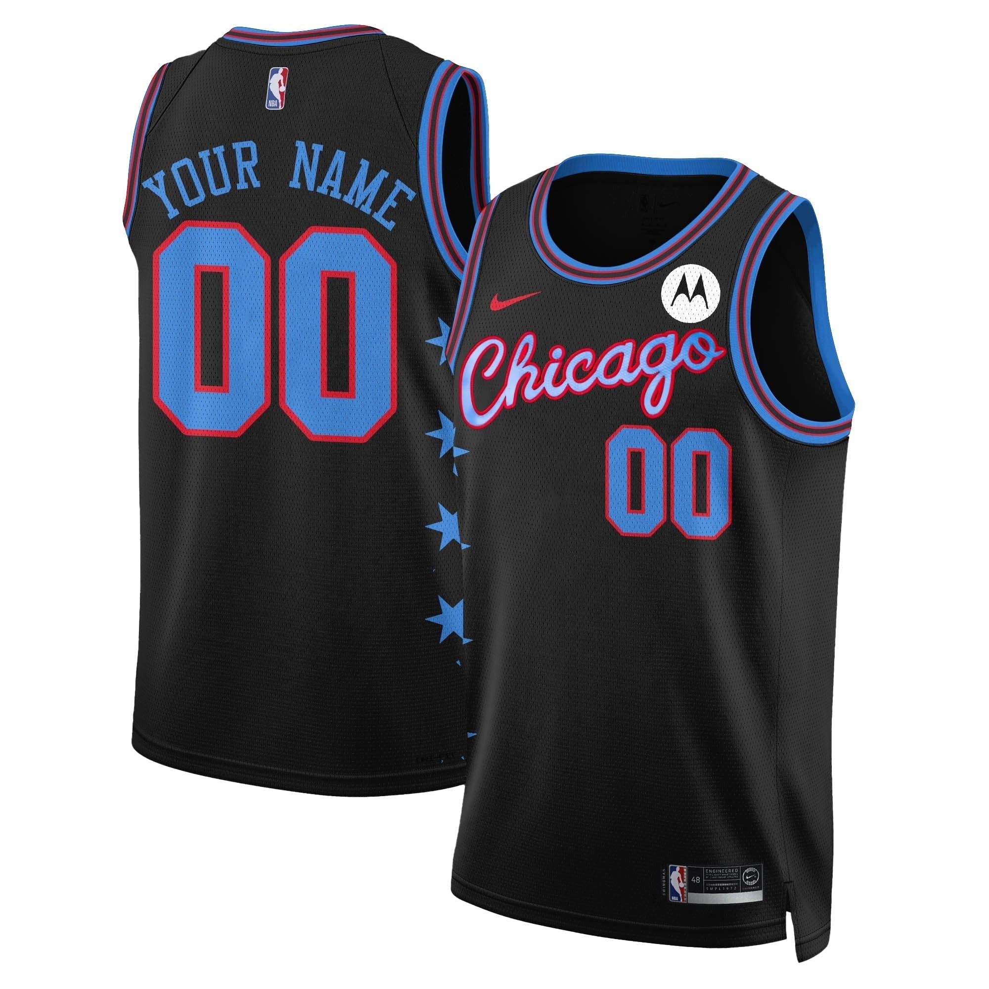 CHI 2025 Limited Jersey - Stitched