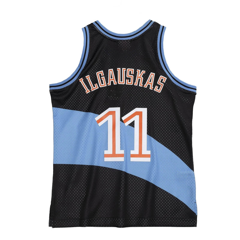 Cleveland Cavaliers Swingman Jersey Zydrunas Ilgauskas 97 | Stitched Jersey RTJS 11890